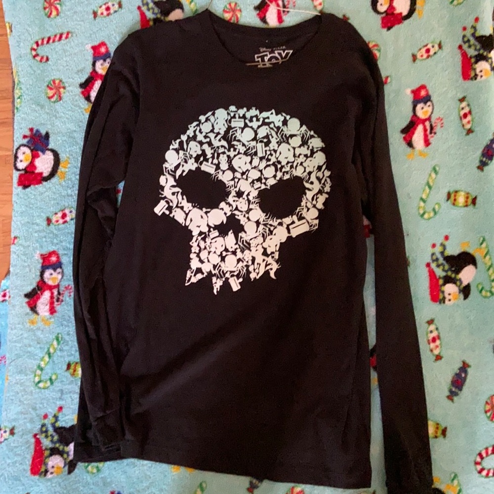 RSVLTS Toy Story long sleeve